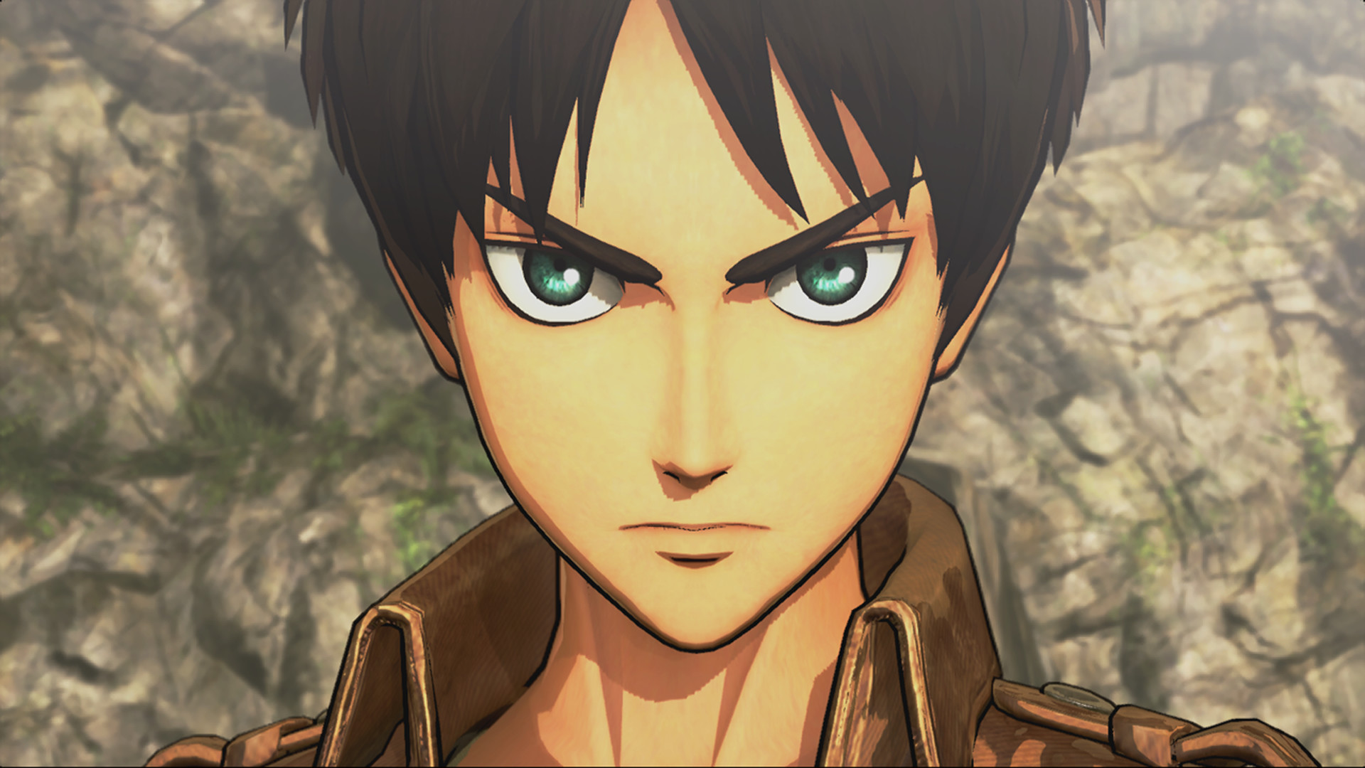 Скриншот: Attack on Titan / A.O.T. Wings of Freedom