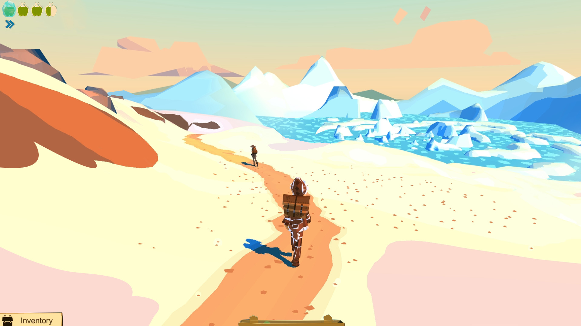 Скриншот: The Trail: Frontier Challenge