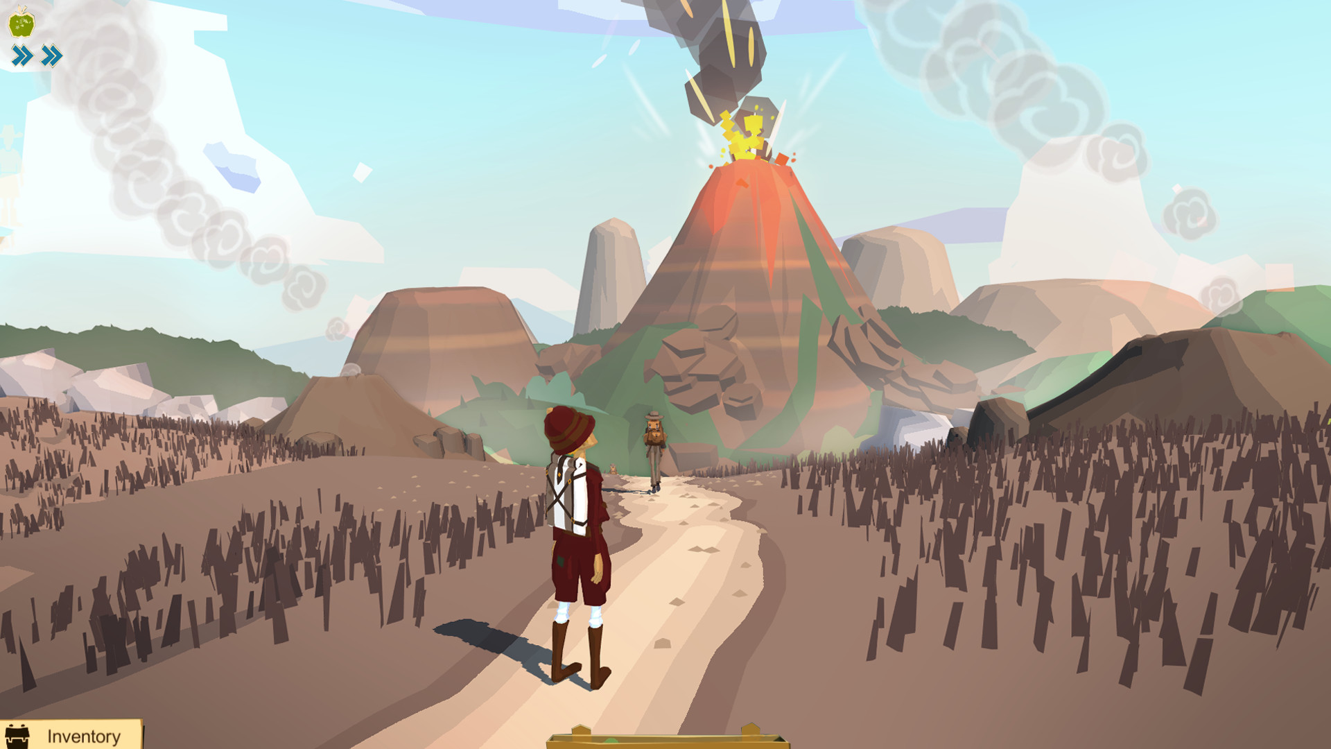 Скриншот: The Trail: Frontier Challenge