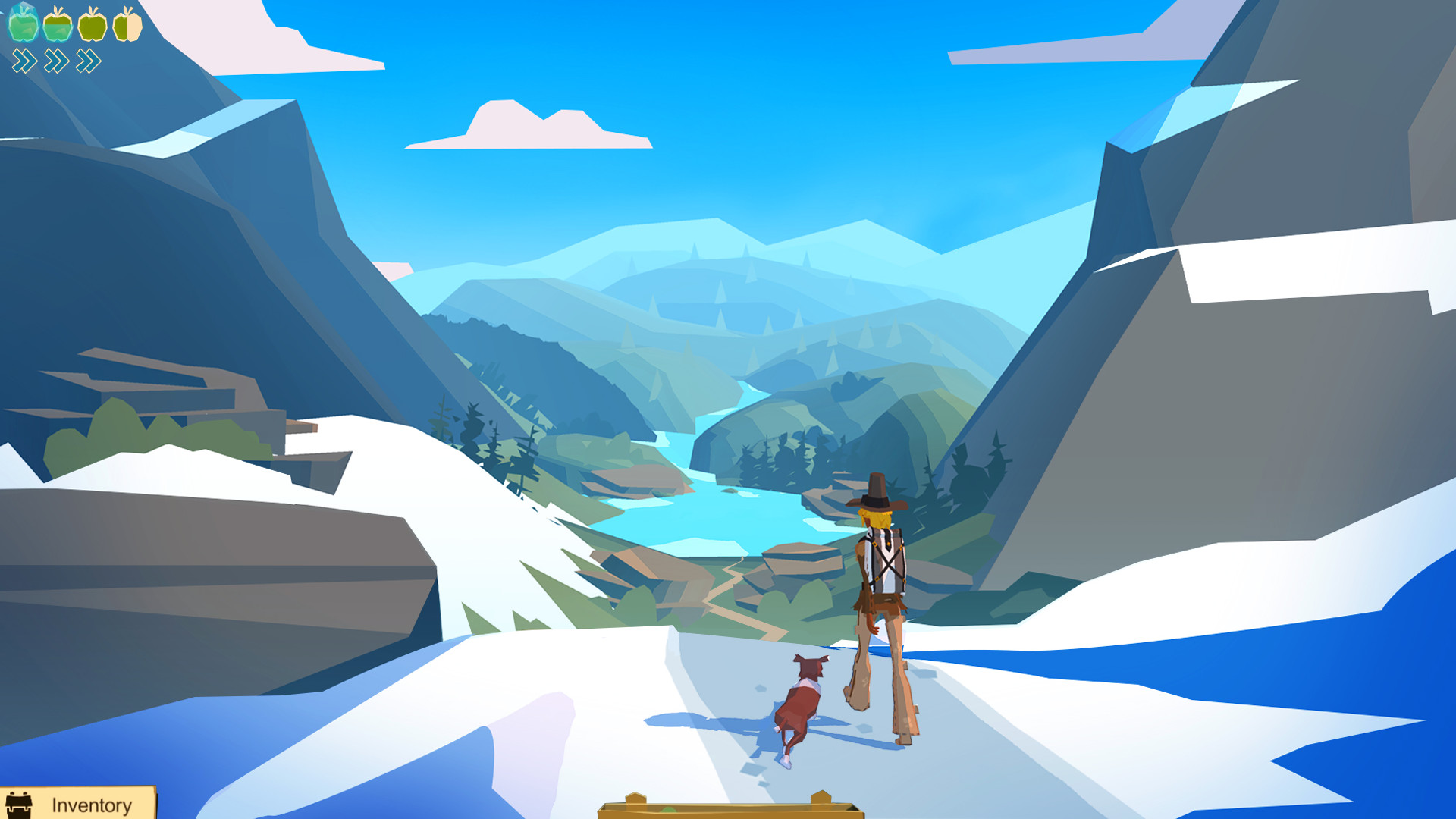 Скриншот: The Trail: Frontier Challenge