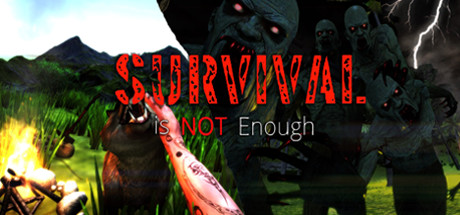 Обложка игры: Survival Is Not Enough