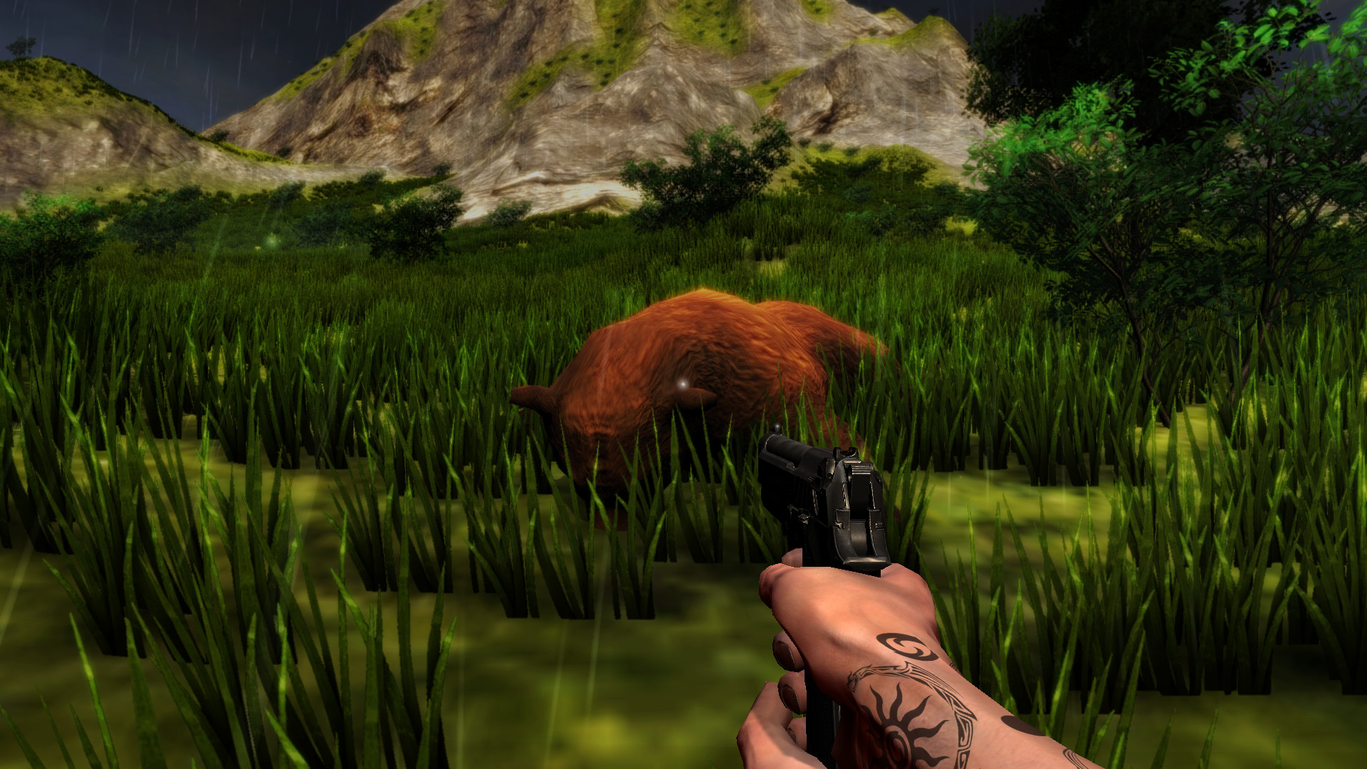 Скриншот: Survival Is Not Enough