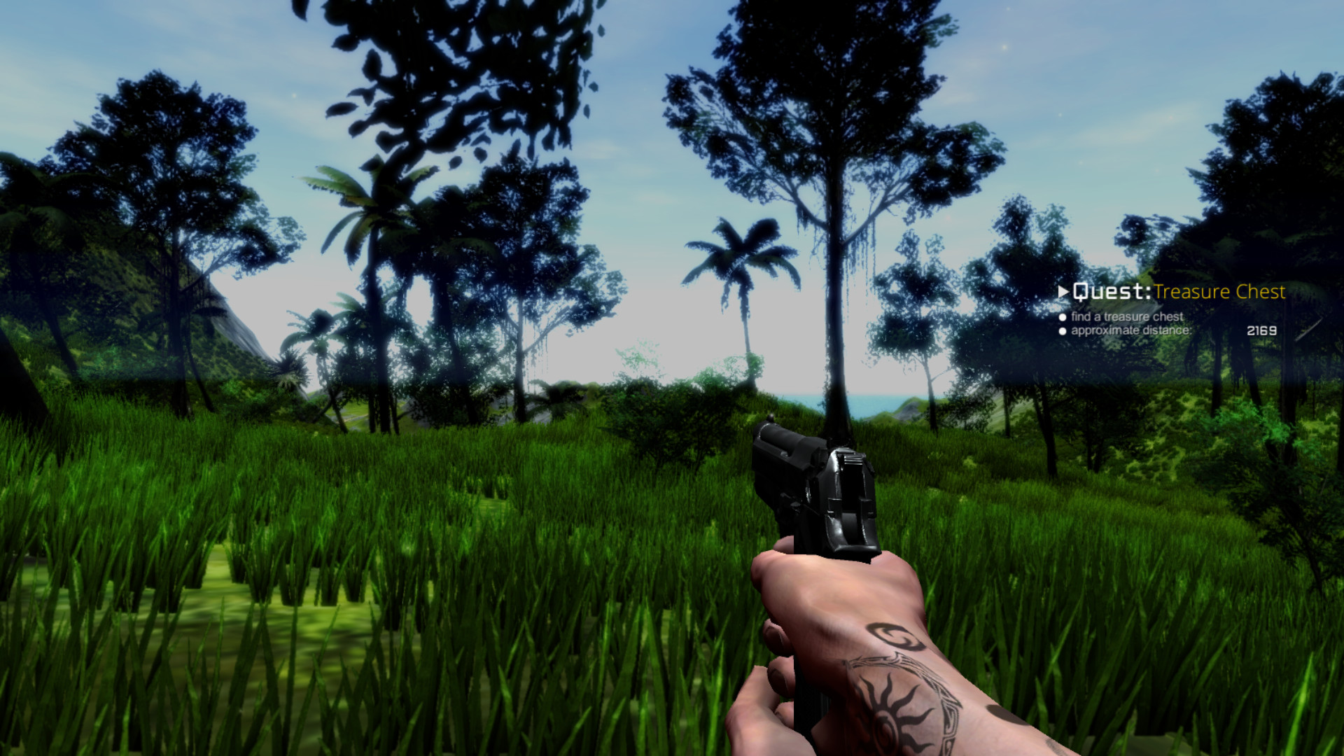 Скриншот: Survival Is Not Enough