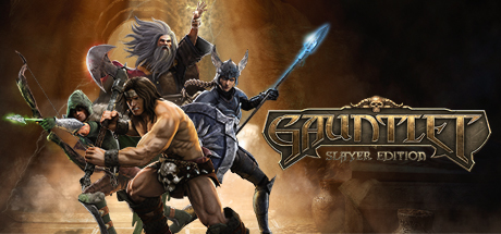 Обложка игры: Gauntlet™ Slayer Edition