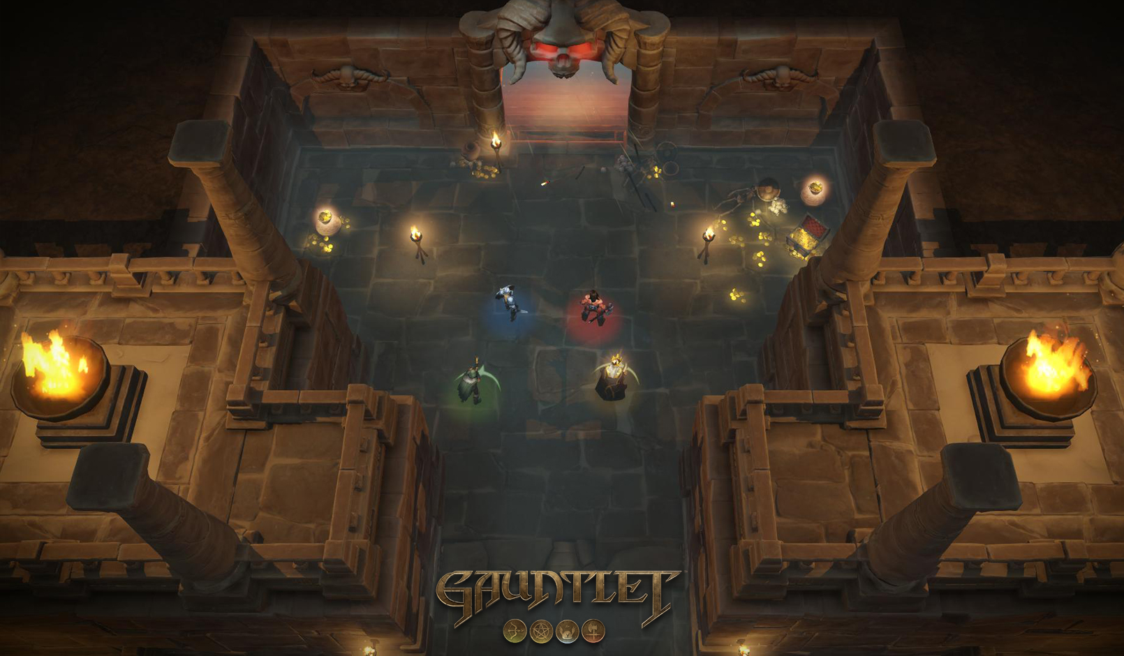 Скриншот: Gauntlet™ Slayer Edition
