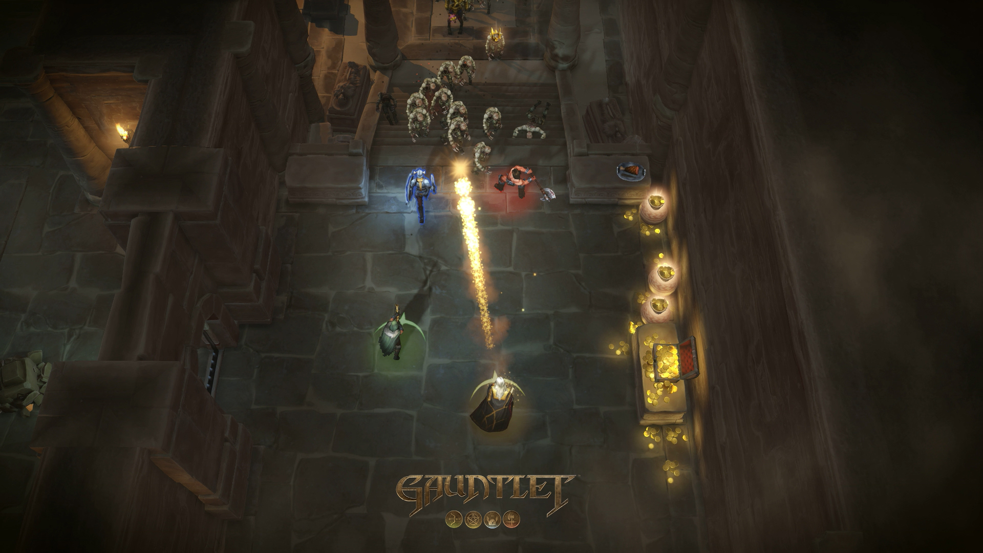 Скриншот: Gauntlet™ Slayer Edition