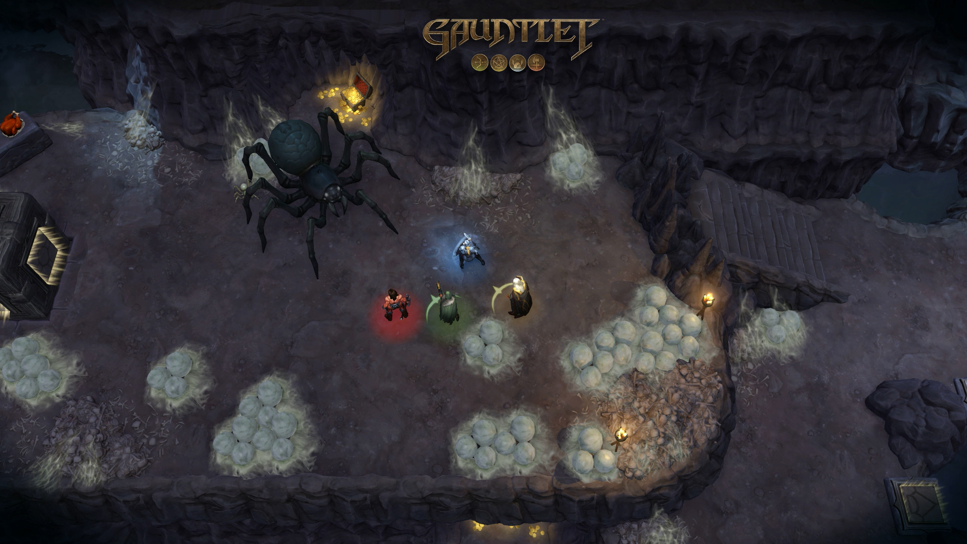 Скриншот: Gauntlet™ Slayer Edition