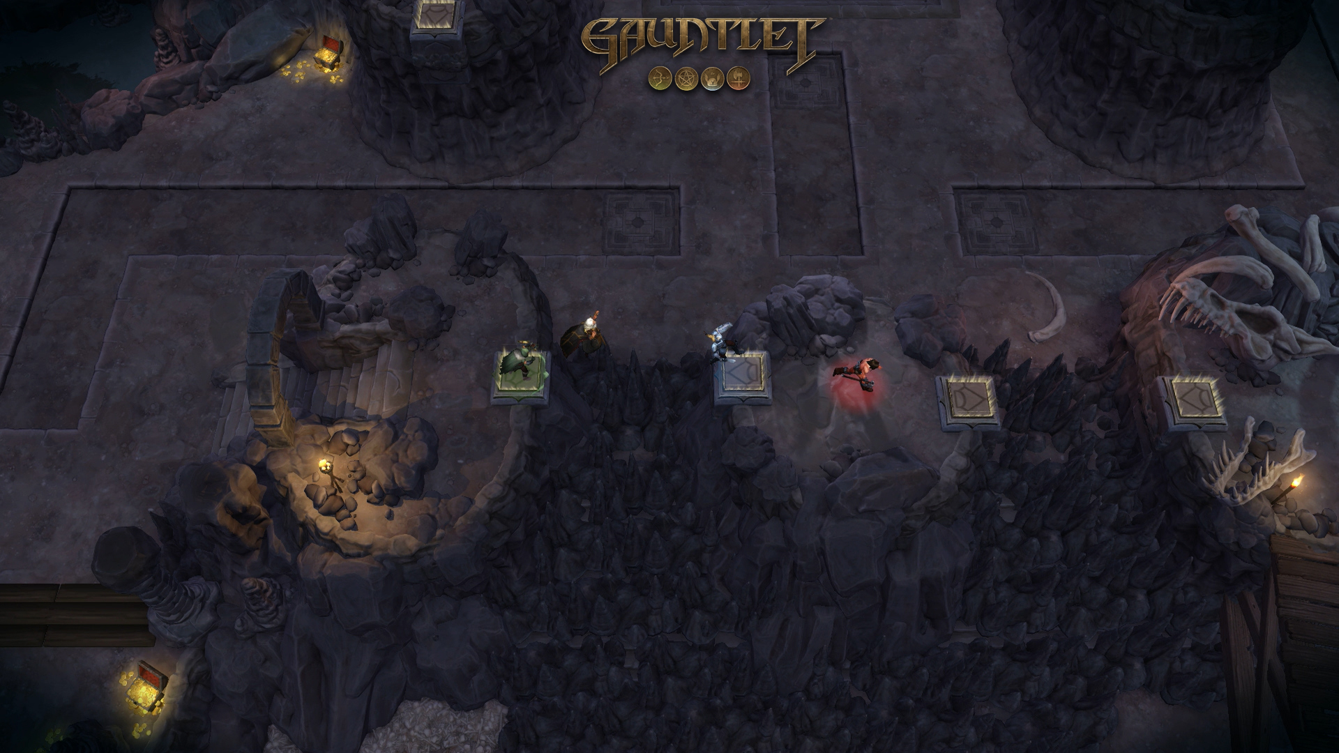 Скриншот: Gauntlet™ Slayer Edition