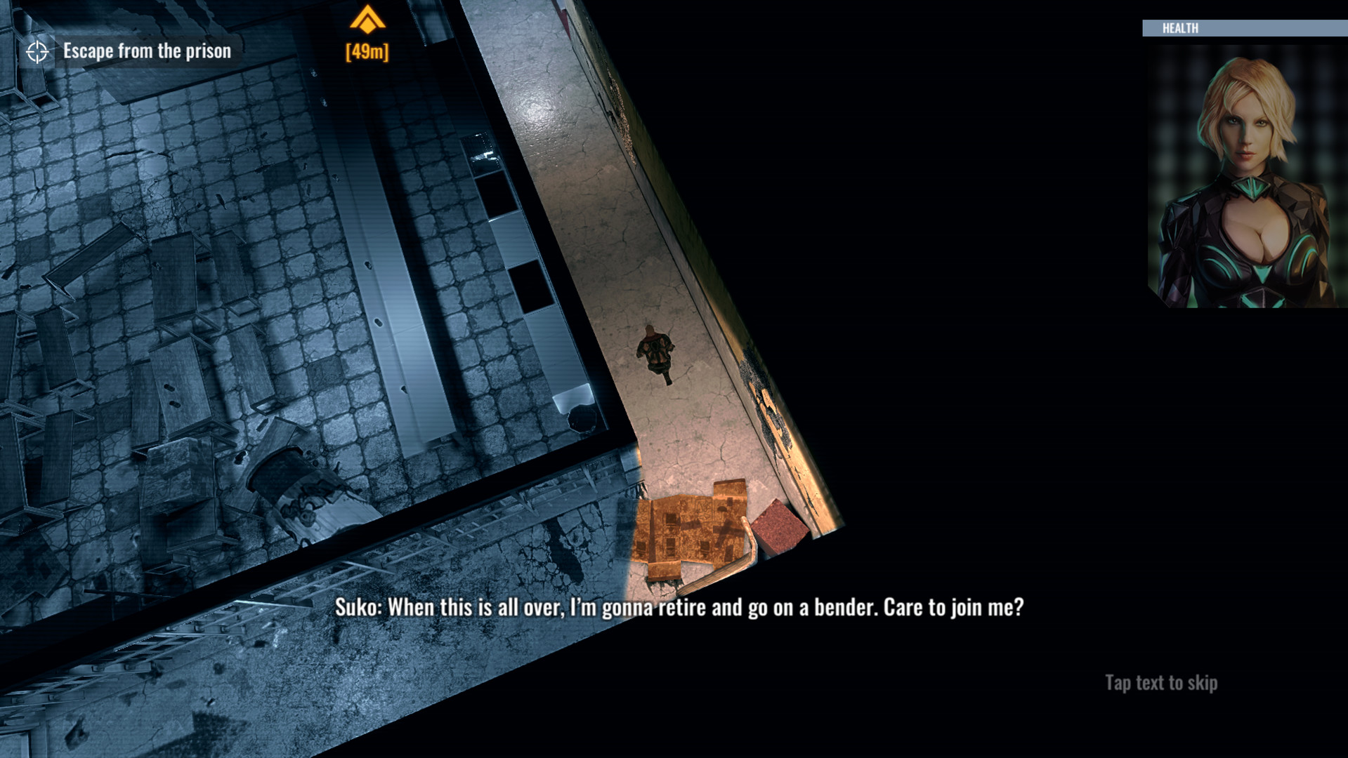 Скриншот: Death Point