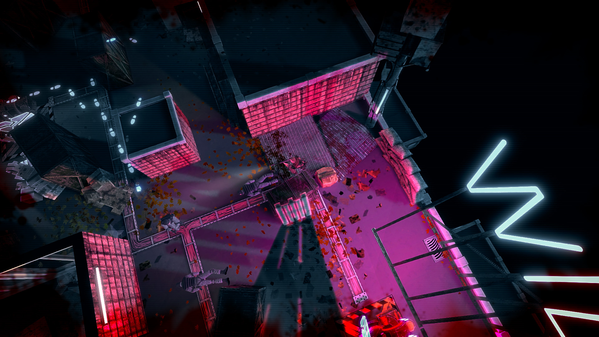 Скриншот: Death Point