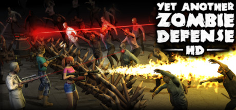 Обложка: Yet Another Zombie Defense HD