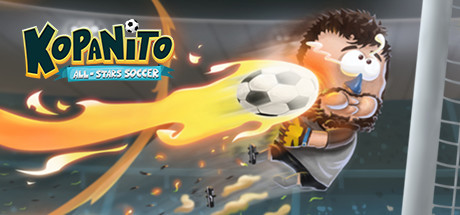 Обложка игры: Kopanito All-Stars Soccer