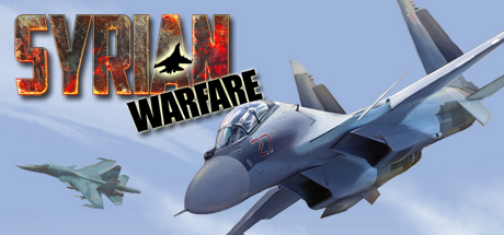 Обложка игры: Syrian Warfare