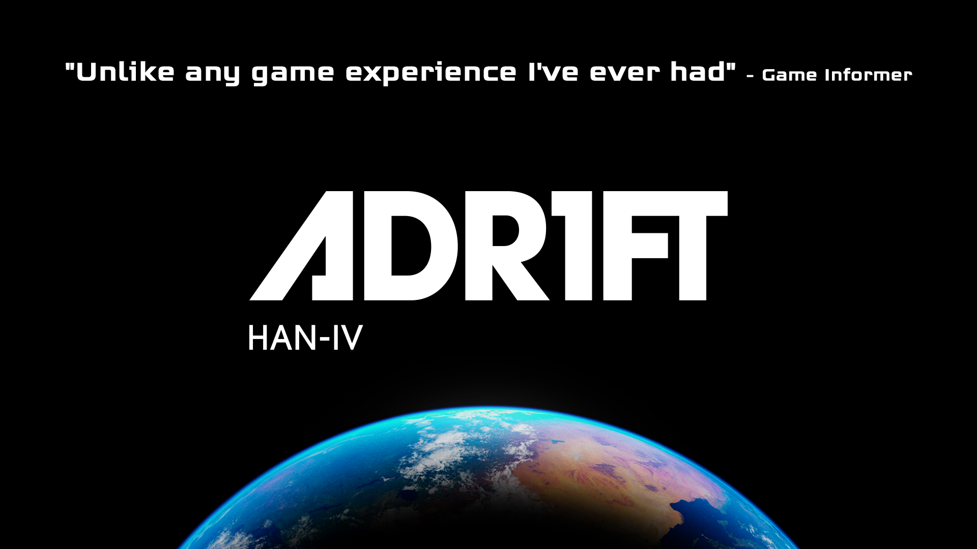 Скриншот: ADR1FT