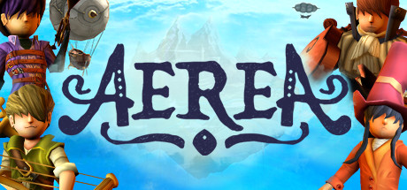 Обложка игры: AereA