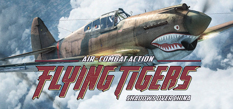 Обложка игры: Flying Tigers: Shadows Over China