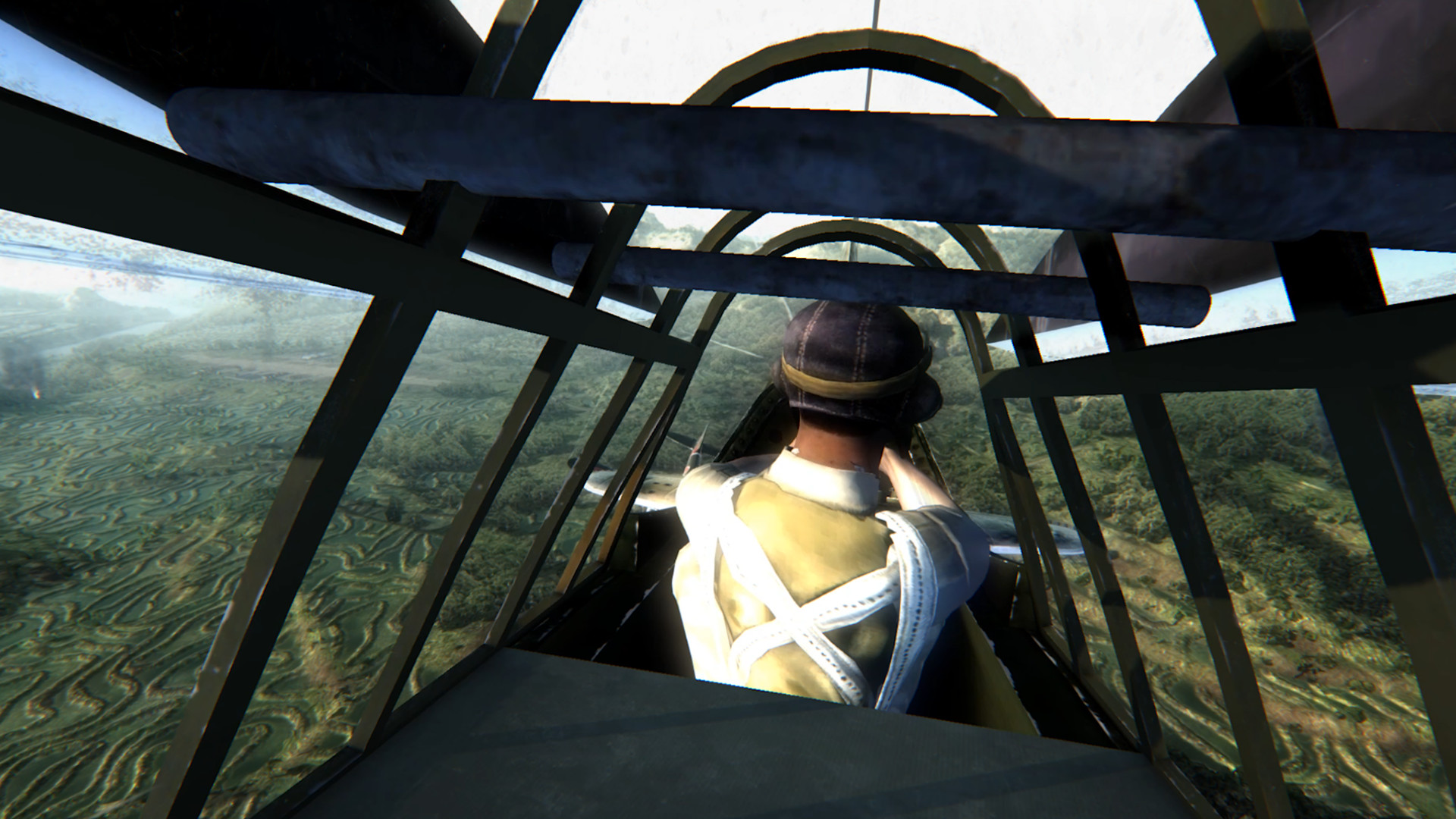 Скриншот: Flying Tigers: Shadows Over China