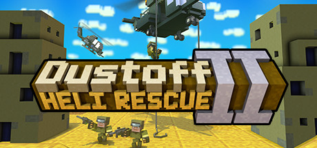 Обложка игры: Dustoff Heli Rescue 2