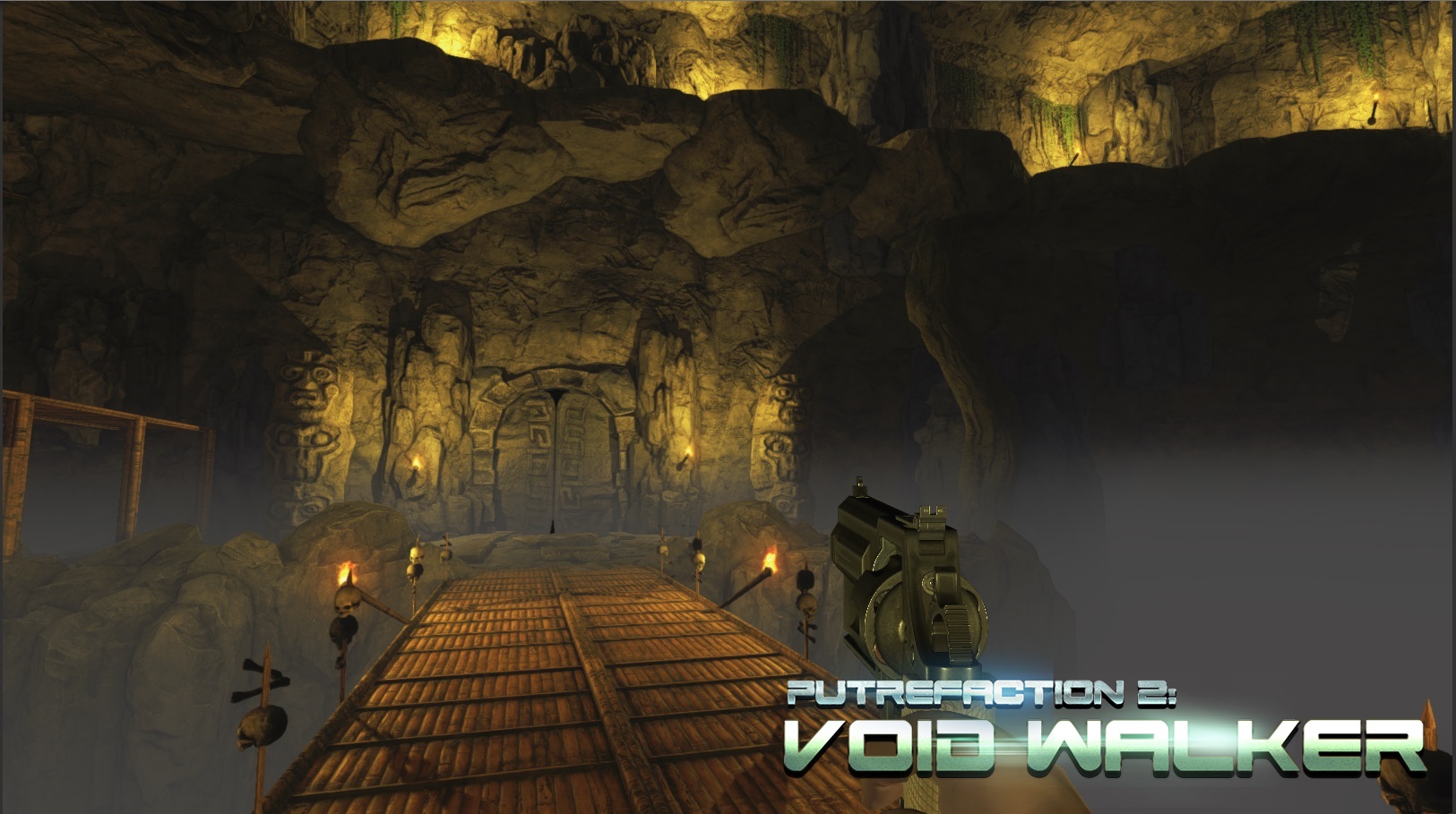 Скриншот: Putrefaction 2: Void Walker