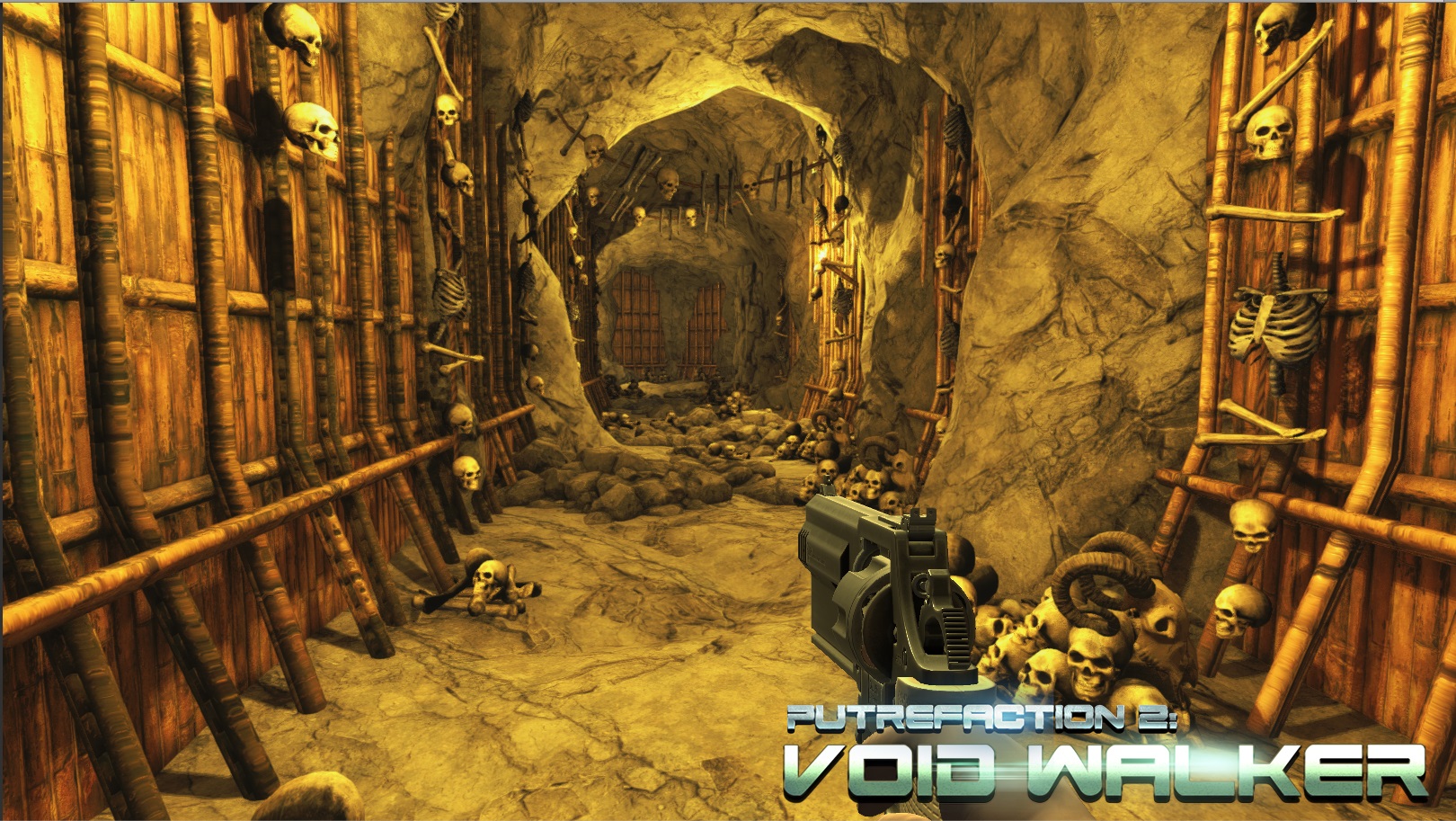 Скриншот: Putrefaction 2: Void Walker