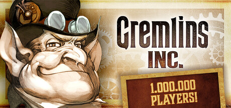 Обложка: Gremlins, Inc.