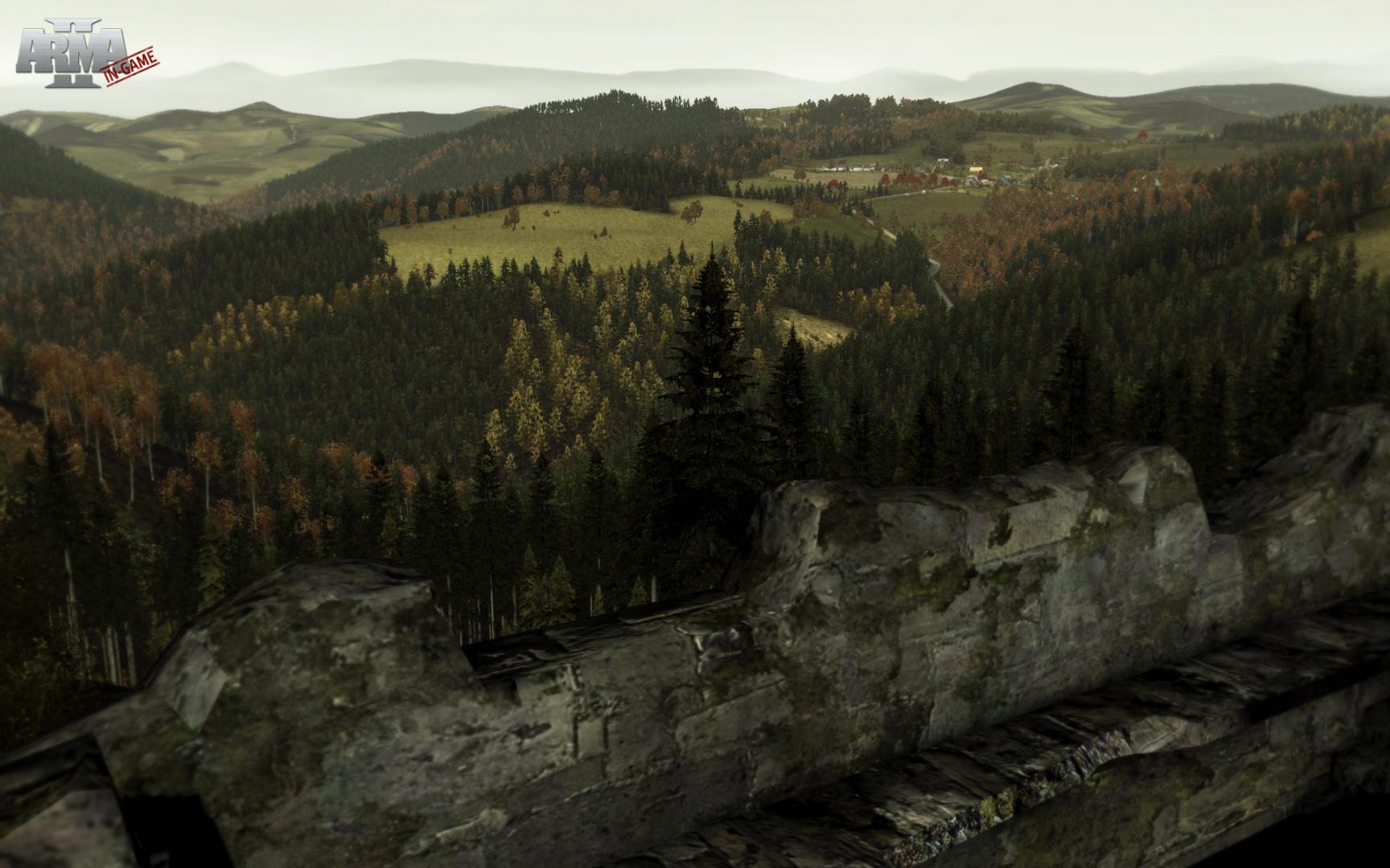 Скриншот: Arma 2