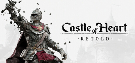 Обложка игры: Castle of Heart: Retold