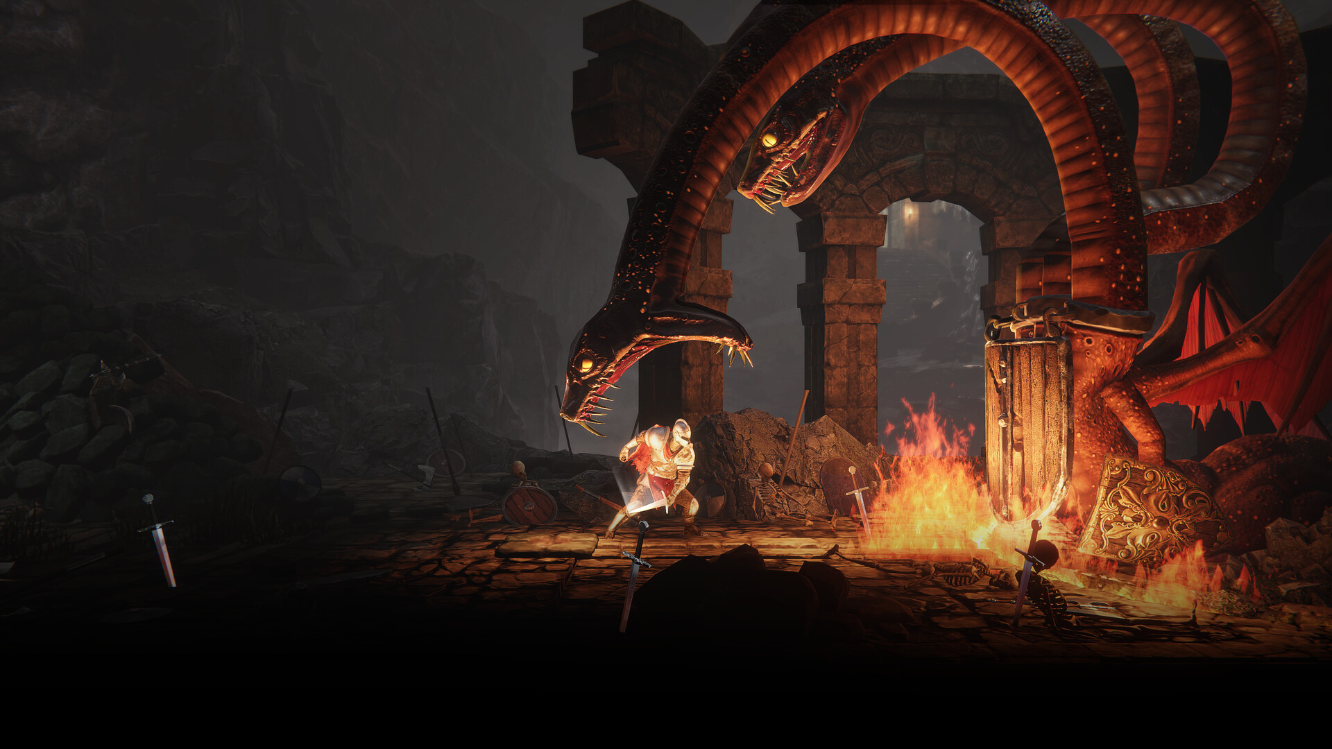 Скриншот: Castle of Heart: Retold