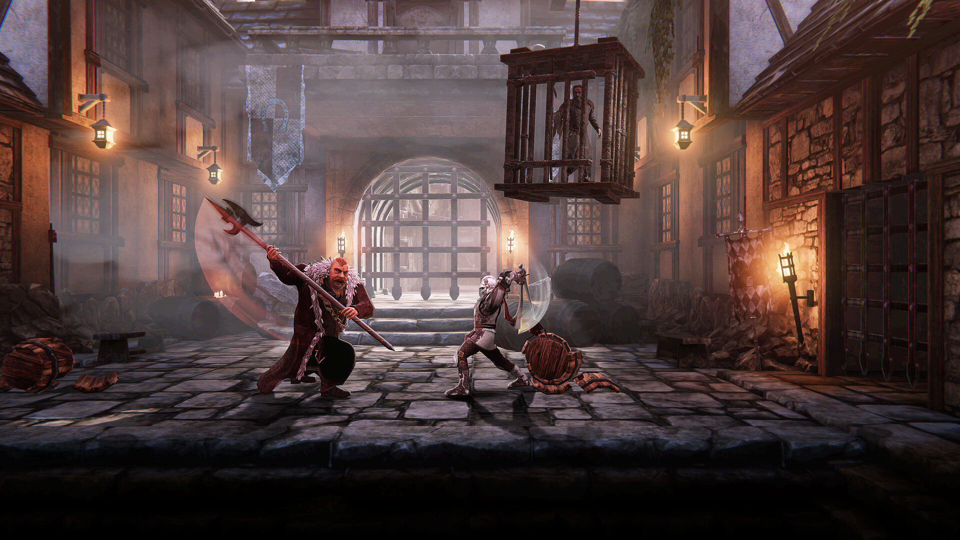 Скриншот: Castle of Heart: Retold