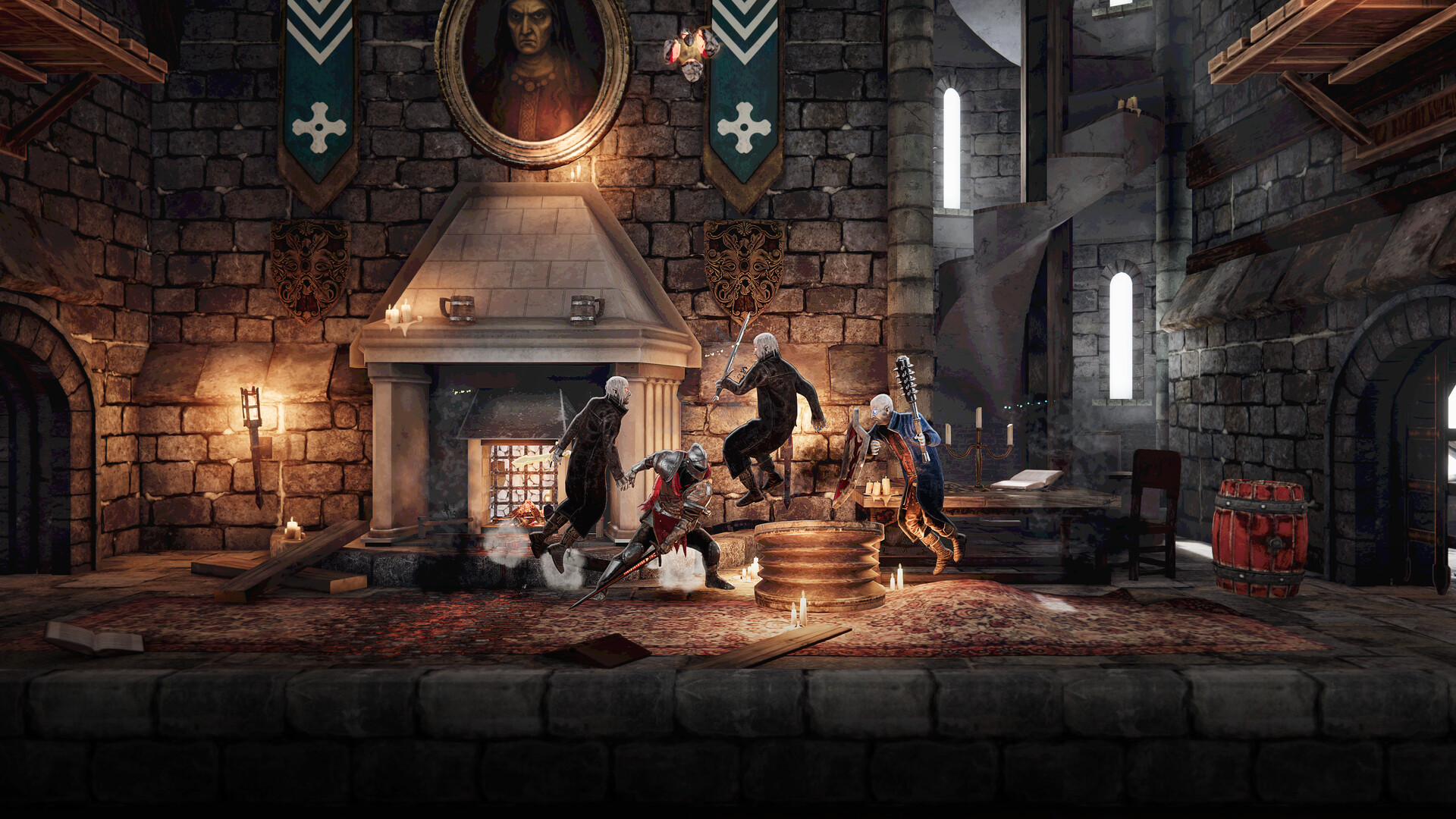 Скриншот: Castle of Heart: Retold