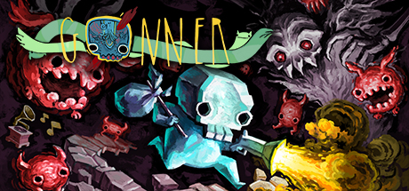Обложка: GoNNER