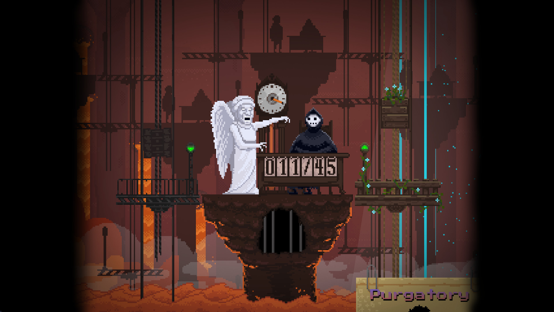 Скриншот: Peace, Death!