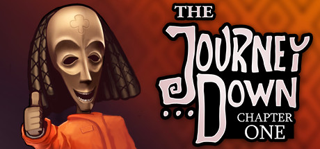 Обложка: The Journey Down: Chapter One