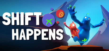 Обложка: Shift Happens