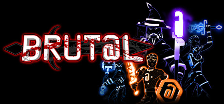 Обложка игры: Brut@l
