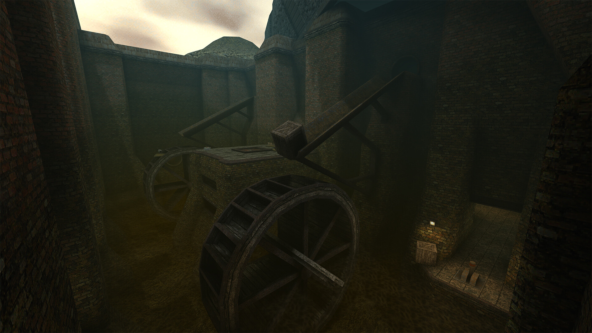 Скриншот: Quake II