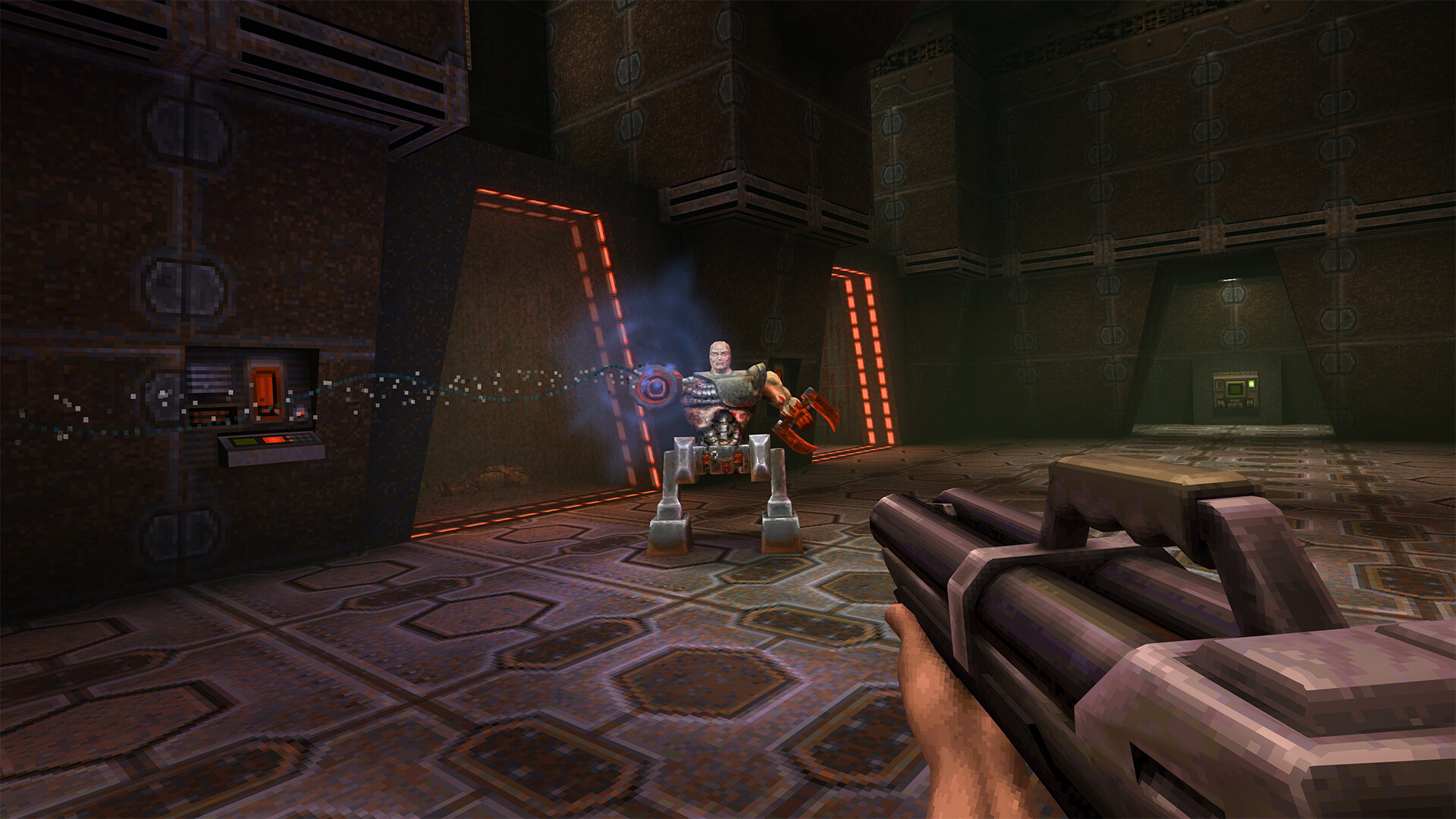 Скриншот: Quake II