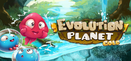 Обложка игры: Evolution Planet: Gold Edition
