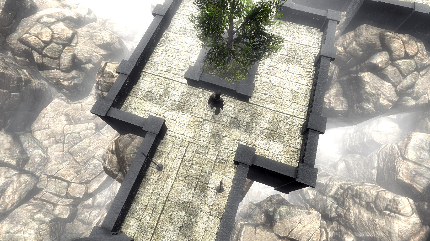 Скриншот: Greenwood the Last Ritual