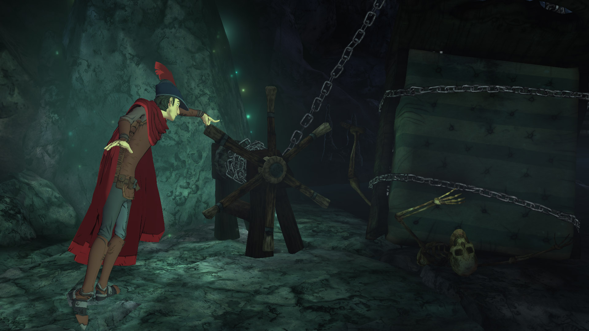 Скриншот: King's Quest