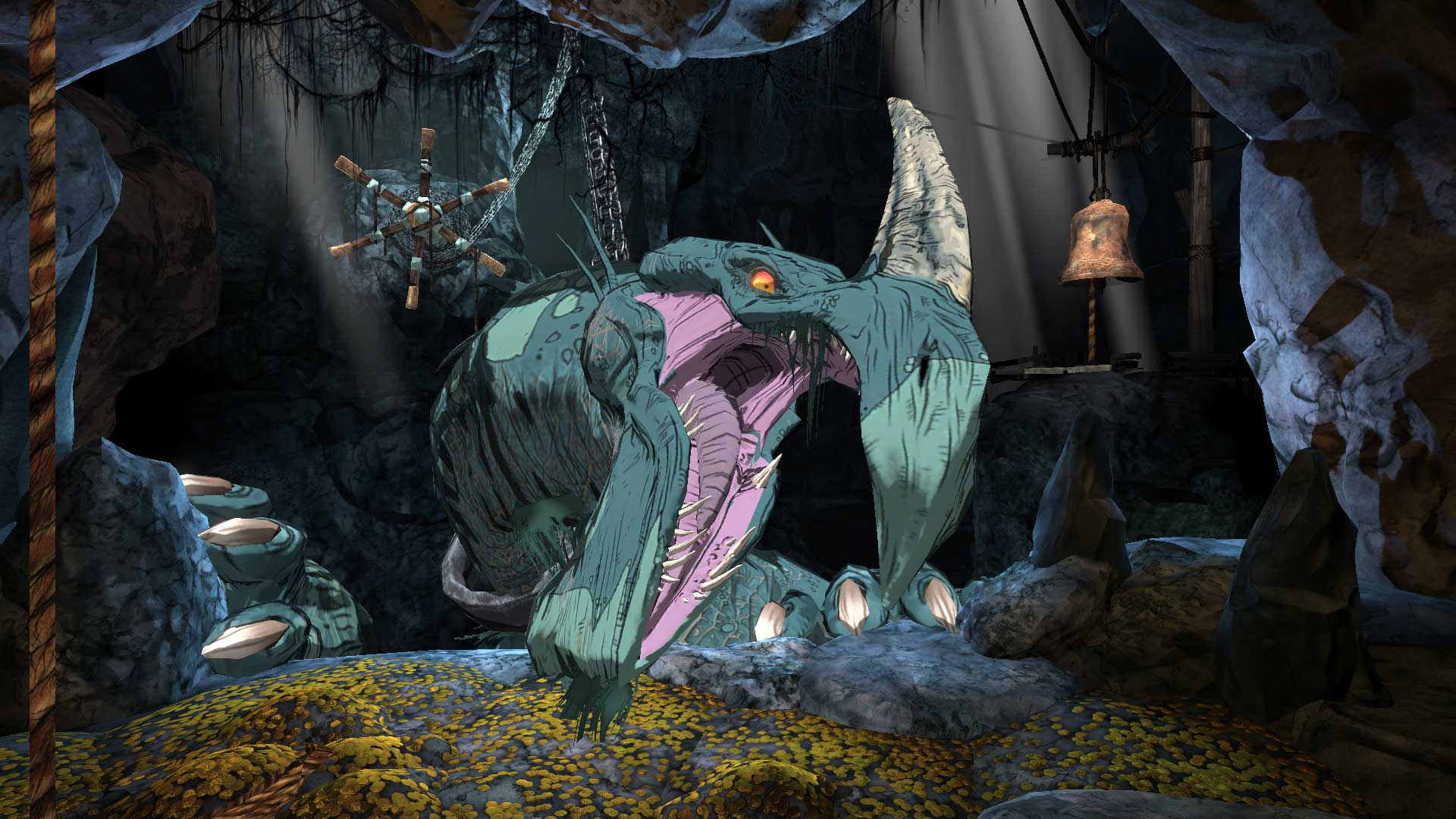 Скриншот: King's Quest