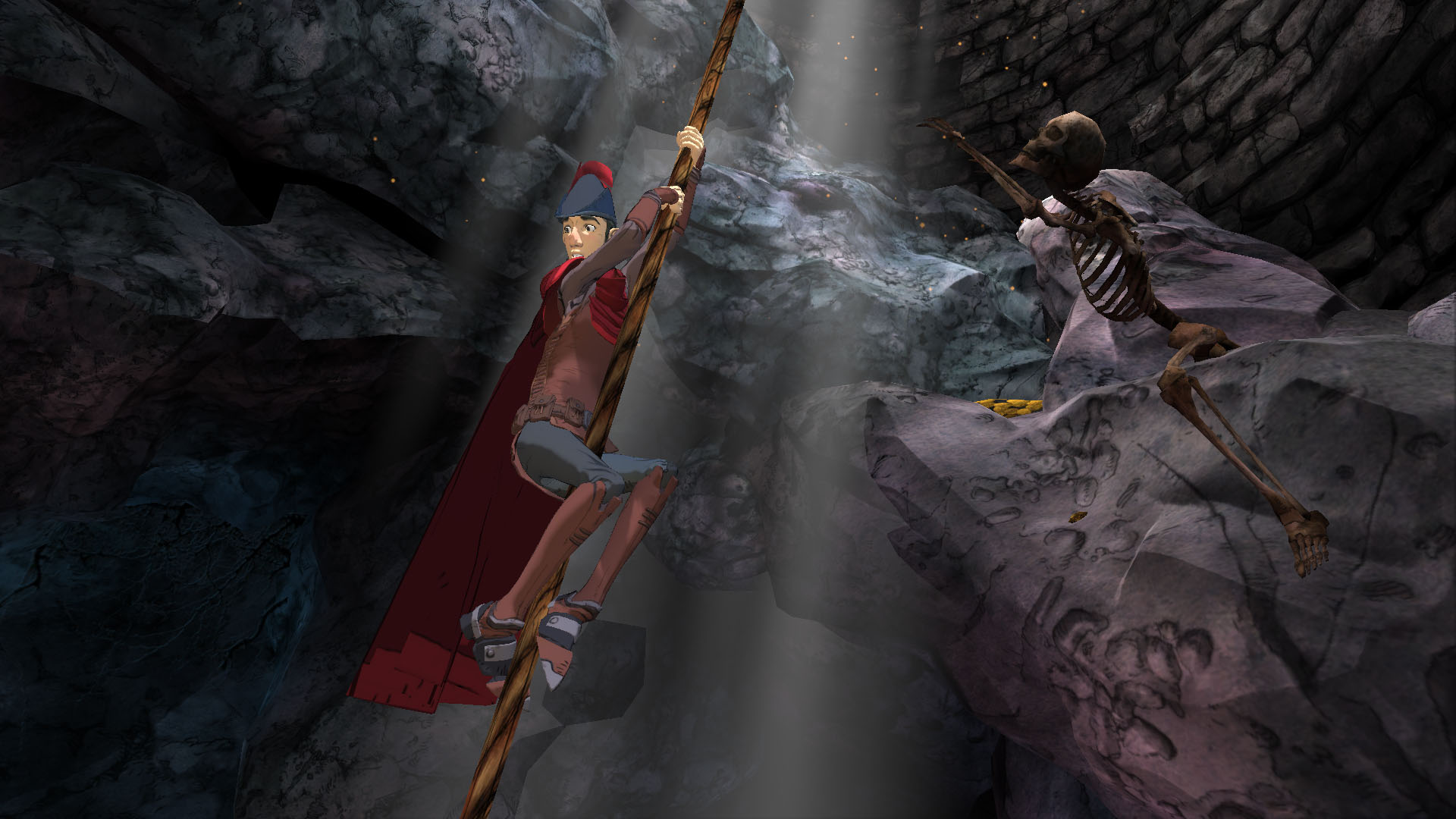 Скриншот: King's Quest
