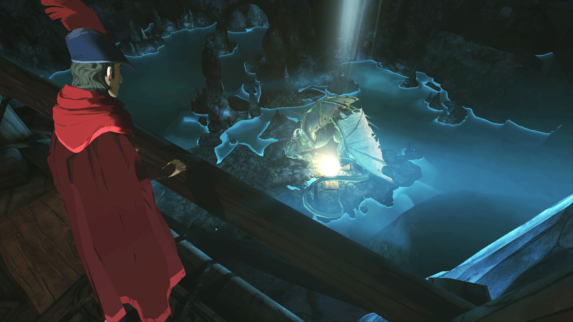 Скриншот: King's Quest