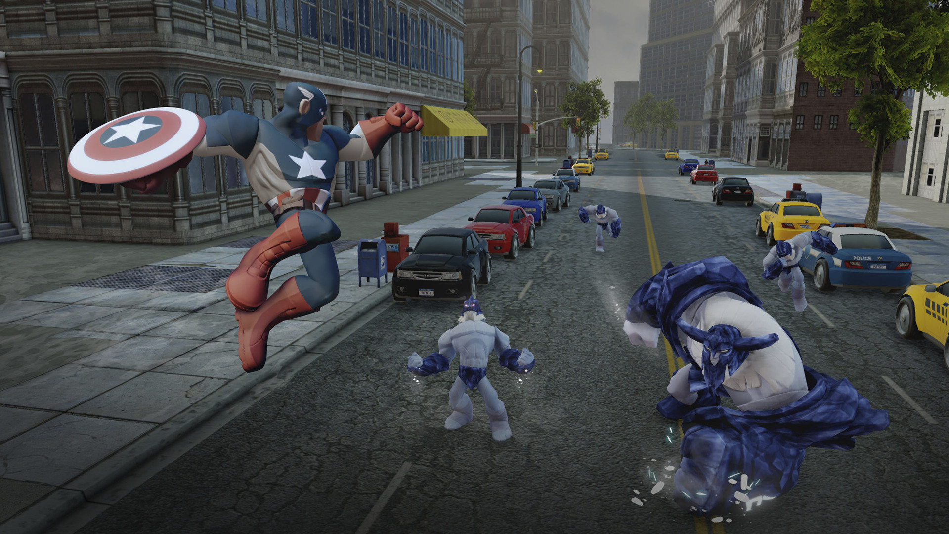 Скриншот: Disney Infinity 2.0: Gold Edition