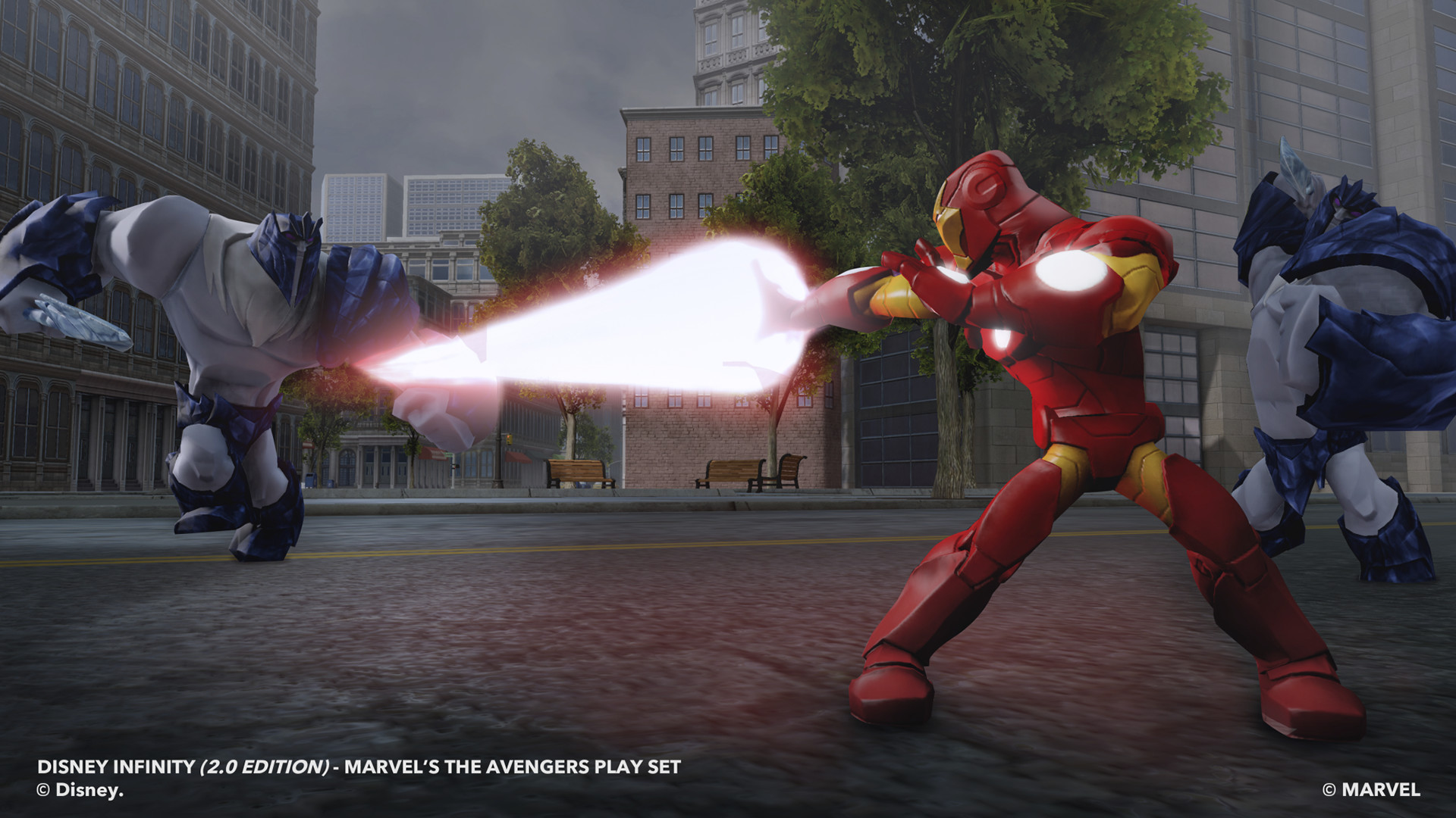 Скриншот: Disney Infinity 2.0: Gold Edition
