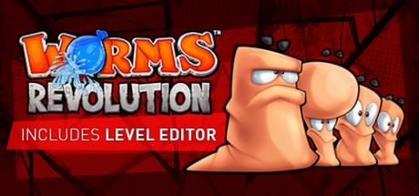 Обложка игры: Worms Revolution