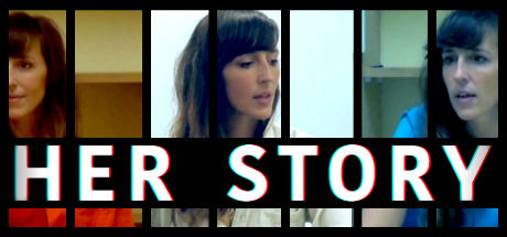Обложка: Her Story