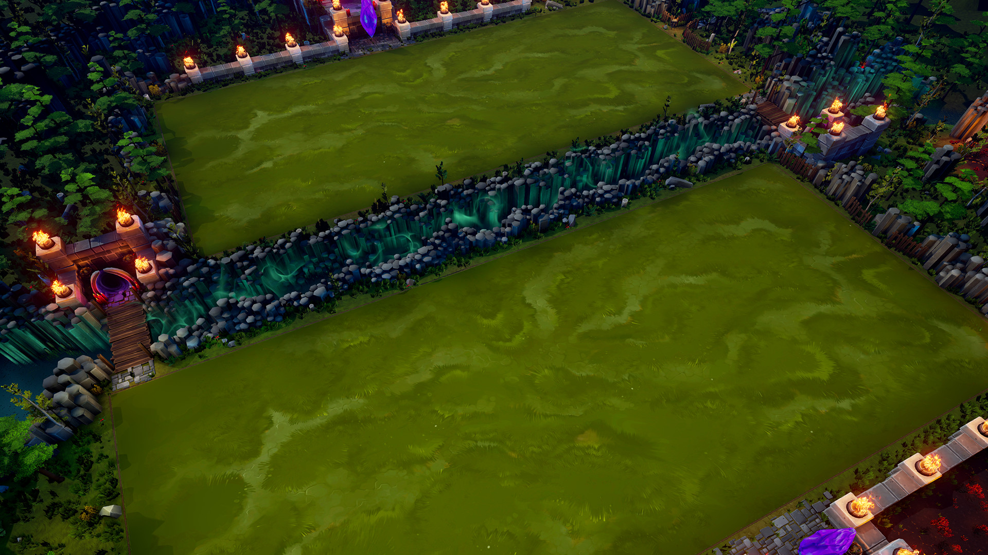 Скриншот: Shepherds of the Abyss