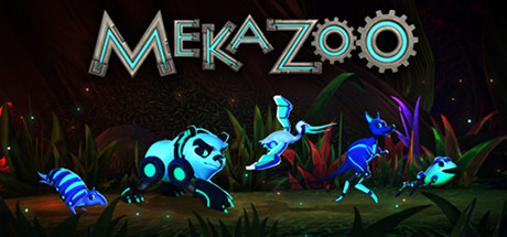 Обложка: Mekazoo
