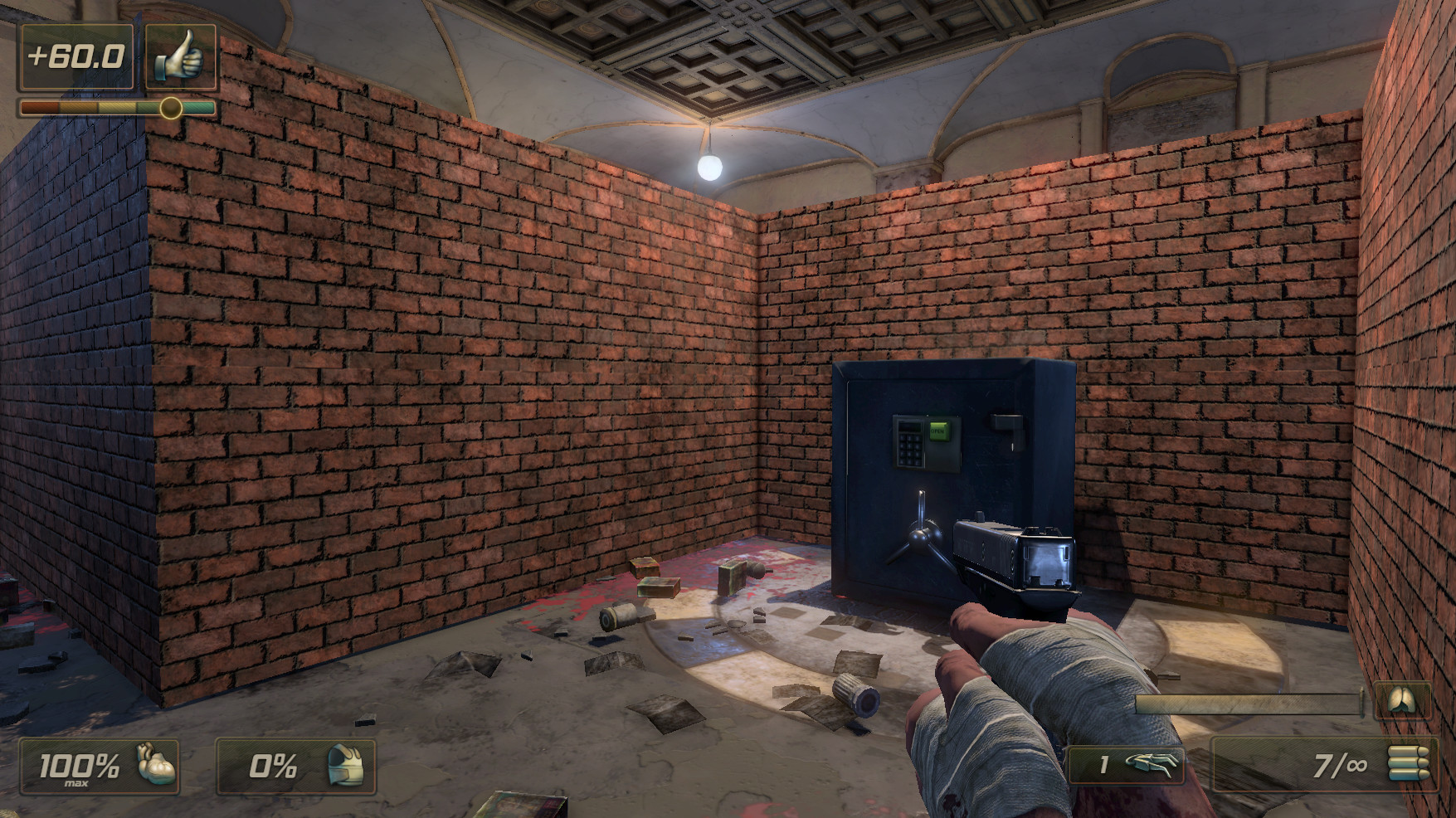 Скриншот: Killing Room
